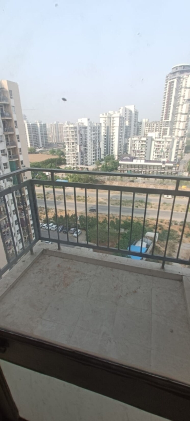 Balcony, adani-aangan 2 Bedroom 610 Sq.Ft. Apartment In Sector 89a Gurgaon 8775518
