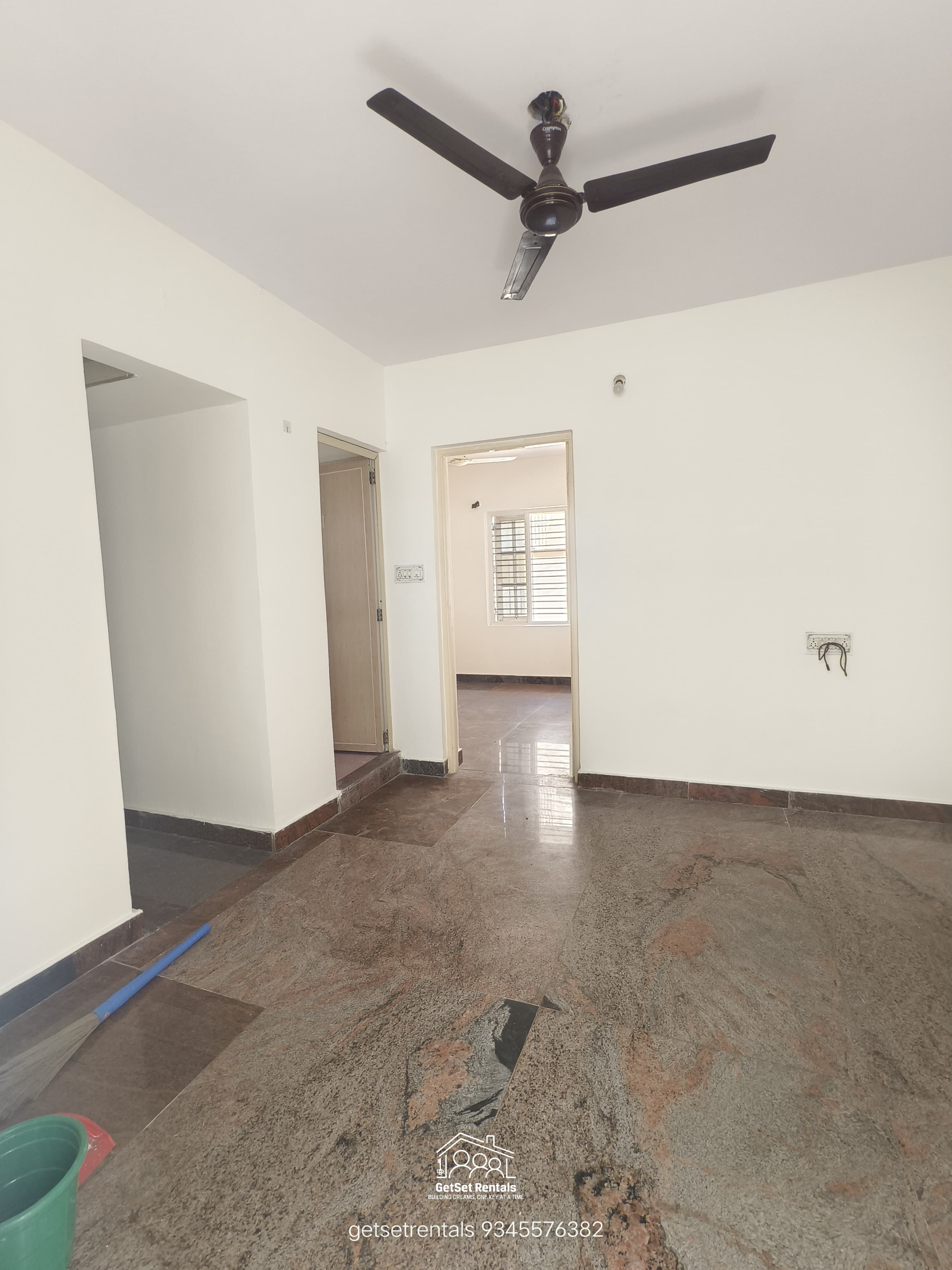 1 BHK Builder Floor For Rent in ITI Layout