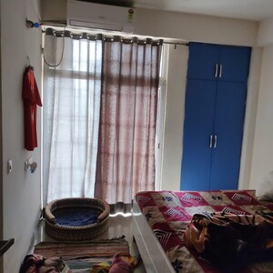 Living Room in 2 BHK Apartment at Nirala Aspire, Panchsheel Green – for Sale