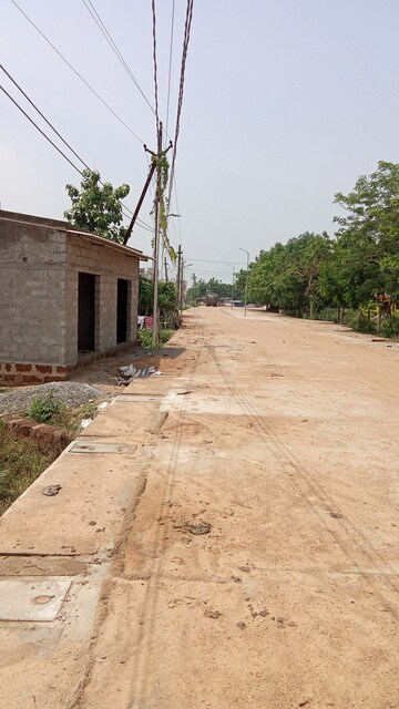 Plot Area in  Plot at Patrapada – for Sale