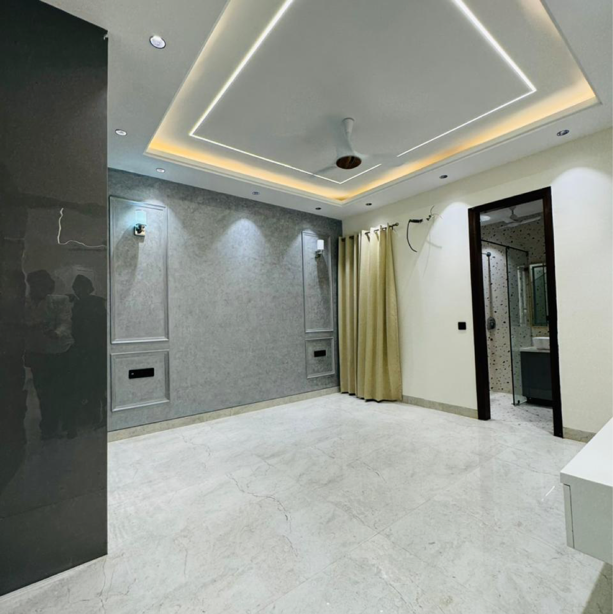 4 BHK + Pooja Room,Servant Room Builder Floor For Sale in Ansal API Esencia
