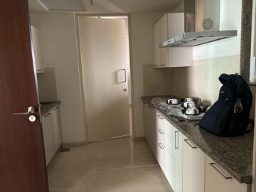 Kitchen in 3 BHK Apartment at Lokhandwala Minerva Mahalaxmi, Mahalaxmi – for Rent