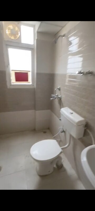 Bathroom in 2 BHK Apartment at Signature Global Orchard Avenue, Sector 93 – for Sale