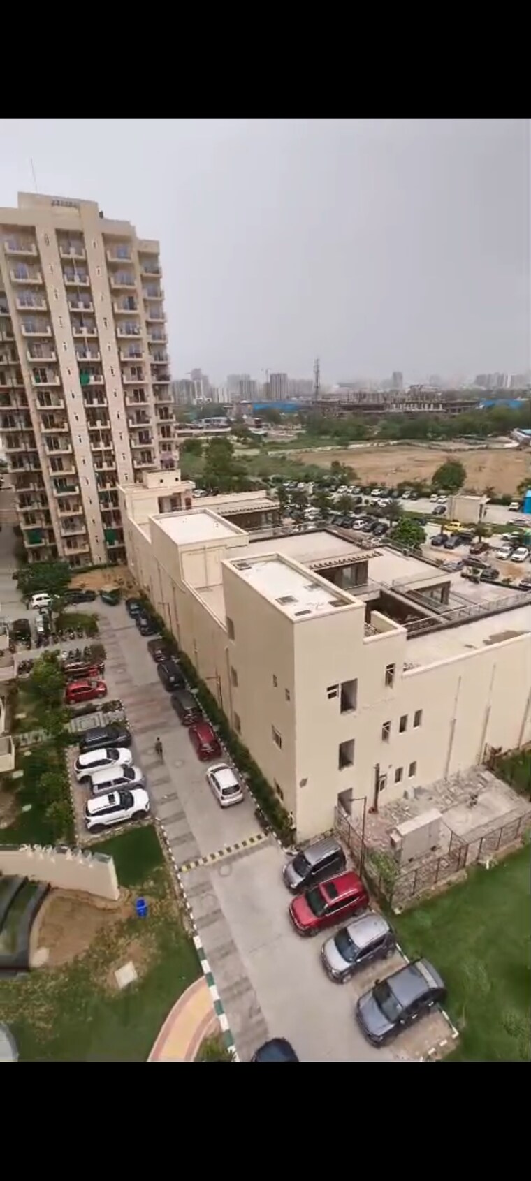 Exterior View, signature-global-orchard-avenue 2 Bedroom 591 Sq.Ft. Apartment In Sector 93 Gurgaon 8775545