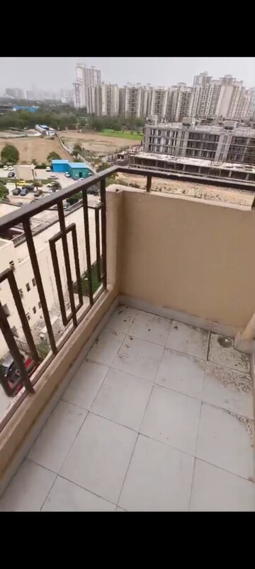 Balcony in 2 BHK Apartment at Signature Global Orchard Avenue, Sector 93 – for Sale