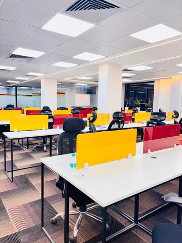Team Area in  Office Space at Sector 1 – for Rent