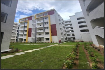 2 BHK Apartment – Exterior View View at Gandi Maisamma - for Sale