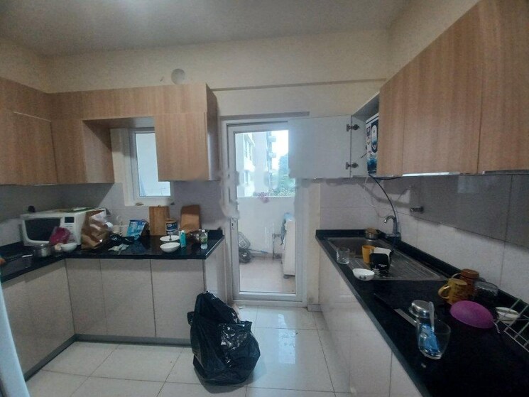 Team Area, godrej-aqua 3 Bedroom 1239 Sq.Ft. Apartment In International Airport Road Bangalore 8775537