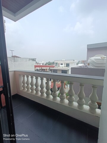 4 BHK Builder Floor – Exterior View View at Vasant Vihar - for Sale