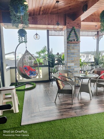 4 BHK Builder Floor For Sale in Vasant Vihar
