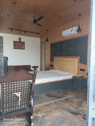 Kitchen in 4 BHK Builder Floor at Vasant Vihar – for Sale