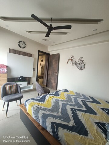 Master Bedroom in 4 BHK Builder Floor at Vasant Vihar – for Sale
