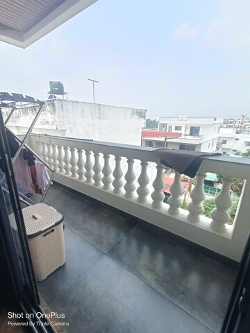 4 BHK Builder Floor – Exterior View View at Vasant Vihar - for Sale