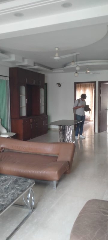 3 BHK Builder Floor For Rent in Sector 41