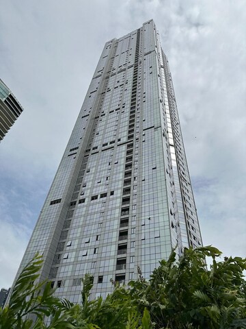 4 BHK Apartment – Exterior View View at Bombay Realty Island City Center, Wadala - for Rent