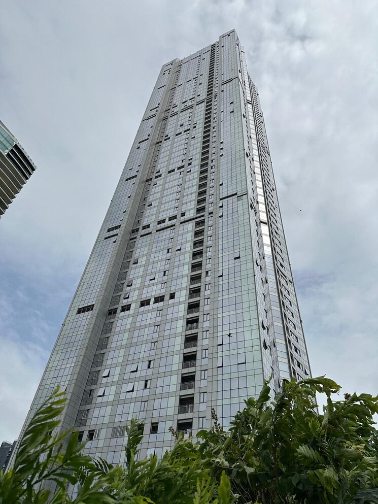 Exterior View, bombay-realty-island-city-center 4 Bedroom 2800 Sq.Ft. Apartment In Wadala Mumbai 8764664