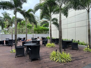 Parking in 4 BHK Apartment at Bombay Realty Island City Center, Wadala – for Rent