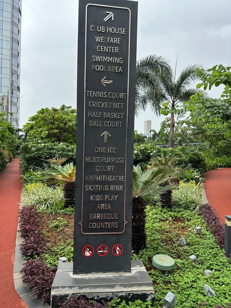 Exterior View, bombay-realty-island-city-center 4 Bedroom 2800 Sq.Ft. Apartment In Wadala Mumbai 8764664