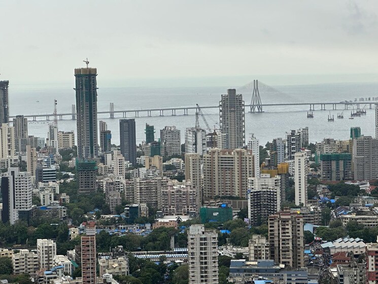 Exterior View, bombay-realty-island-city-center 4 Bedroom 2800 Sq.Ft. Apartment In Wadala Mumbai 8764664