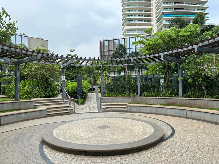 Exterior View, bombay-realty-island-city-center 4 Bedroom 2800 Sq.Ft. Apartment In Wadala Mumbai 8764664