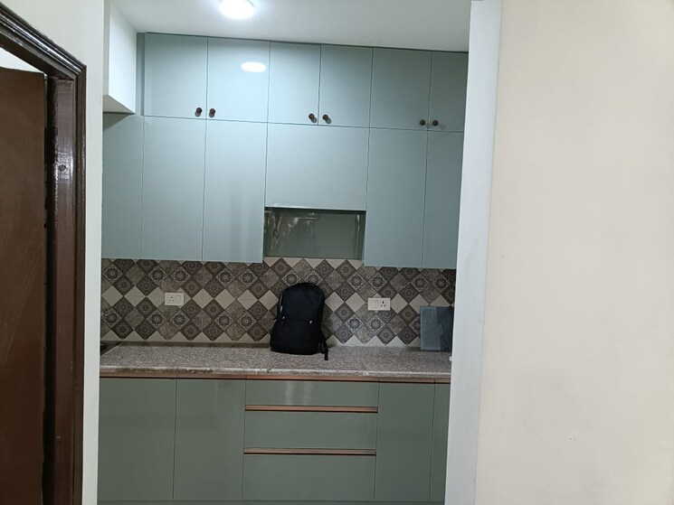 Kitchen, signature-global-proxima 2 Bedroom 665 Sq.Ft. Apartment In Sector 89 Gurgaon 8775552