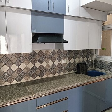 Kitchen in 2 BHK Apartment at Signature Global Proxima, Sector 89 – for Rent