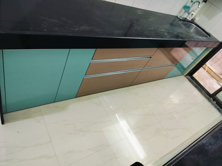 Kitchen, goregaon west 2 Bedroom 650 Sq.Ft. Apartment In Goregaon West Mumbai 8775571