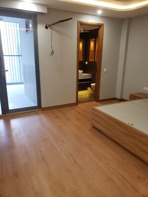 Bedroom in 1 BHK Builder Floor at Janakpuri – for Sale