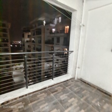 Balcony in 3 BHK Apartment at Kolte Ivy Estate, Wagholi – for Rent