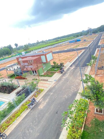 Swimming Pool in  Plot at Nandi Hills – for Sale