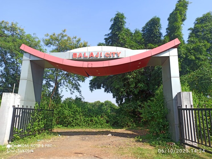 Exterior View, panagar  1250 Sq.Ft. Plot In Panagar Jabalpur 8775612