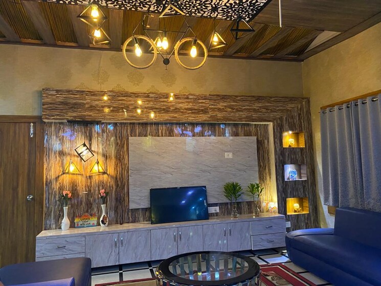 Exterior View, sector 135 2 Bedroom 2450 Sq.Yd. Villa In Sector 135 Noida 8775559