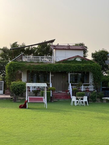 2 BHK Villa – Exterior View View at Sector 135 - for Sale