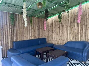 Living Room in 2 BHK Villa at Sector 135 – for Sale