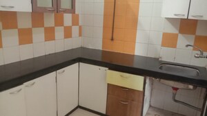 Kitchen in 2 BHK Apartment at Nandwara Elite Enclave, Kopar Khairane – for Sale