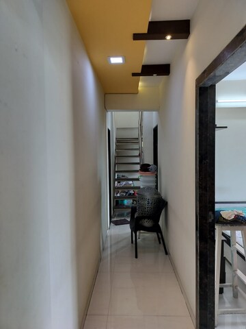 Building Lobby in 4 BHK Apartment at Kharghar Sector 34 – for Sale