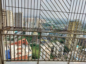 4 BHK Apartment – Exterior View View at Kharghar Sector 34 - for Sale
