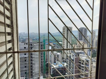 4 BHK Apartment – Exterior View View at Kharghar Sector 34 - for Sale