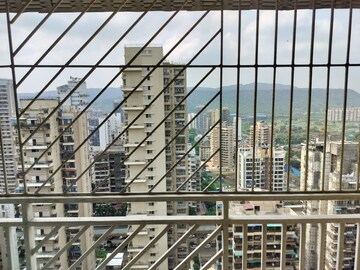 4 BHK Apartment – Exterior View View at Kharghar Sector 34 - for Sale