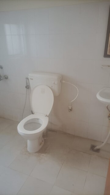 Bathroom in 2 BHK Apartment at Adani Aangan, Sector 89a – for Rent