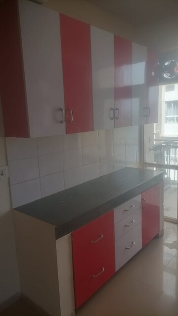 Kitchen in 2 BHK Apartment at Adani Aangan, Sector 89a – for Rent