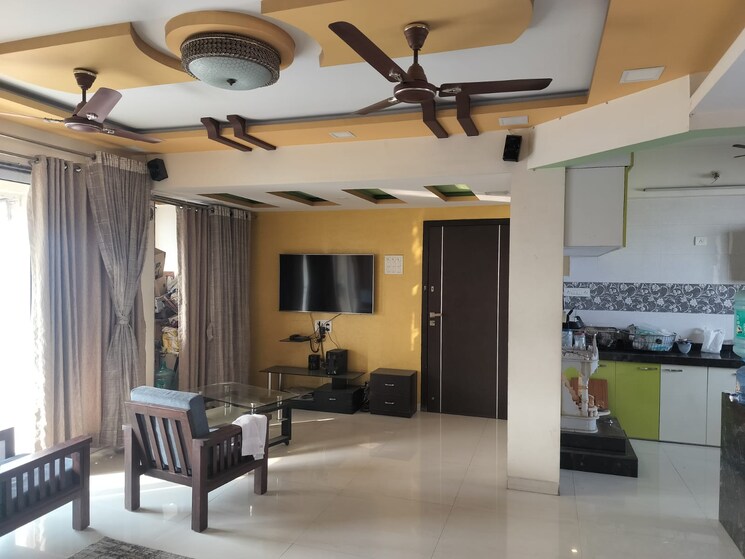 Living Room, kharghar sector 34 4 Bedroom 2538 Sq.Ft. Apartment In Kharghar Sector 34 Navi Mumbai 8775758