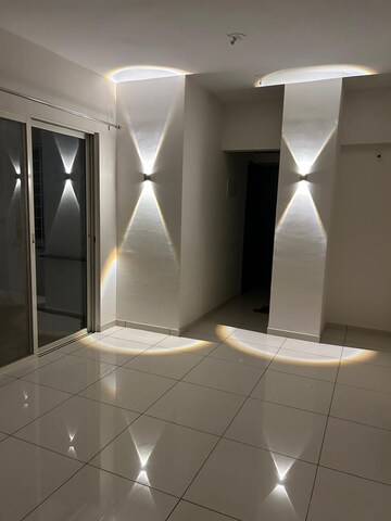 Bathroom in 2 BHK Apartment at VJ YashOne Infinitee, Tathawade – for Rent
