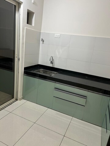 Kitchen in 2 BHK Apartment at VJ YashOne Infinitee, Tathawade – for Rent
