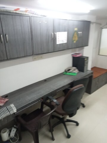 Team Area in  Office Space at Vasupujya Neco Chambers, Cbd Belapur Sector 11 – for Rent