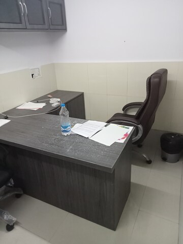 Team Area in  Office Space at Vasupujya Neco Chambers, Cbd Belapur Sector 11 – for Rent