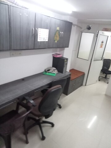 Team Area in  Office Space at Vasupujya Neco Chambers, Cbd Belapur Sector 11 – for Rent