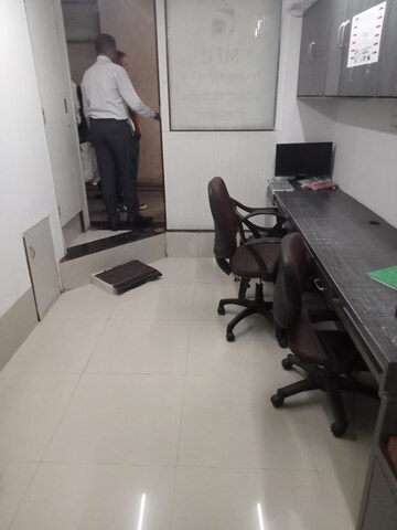 Team Area in  Office Space at Vasupujya Neco Chambers, Cbd Belapur Sector 11 – for Rent