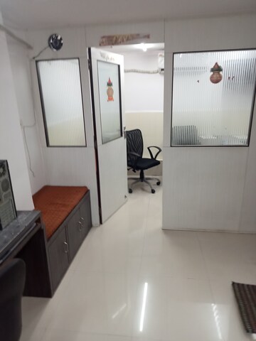 Team Area in  Office Space at Vasupujya Neco Chambers, Cbd Belapur Sector 11 – for Rent
