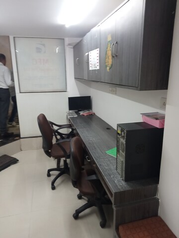 Team Area in  Office Space at Vasupujya Neco Chambers, Cbd Belapur Sector 11 – for Rent